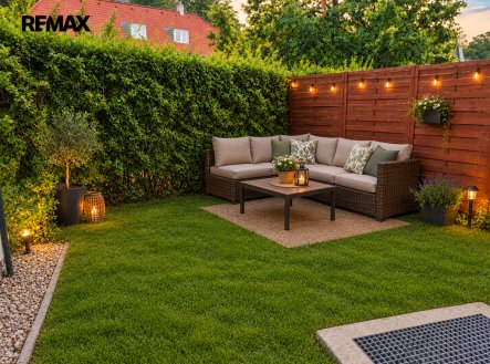 Pronájem bytu, 1+kk, 40 m²
