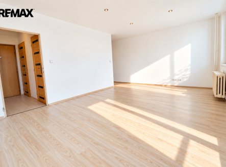 Pronájem bytu, 1+kk, 34 m²
