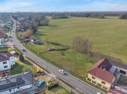 Prodej pozemku pro bydlení, 1 870 m²