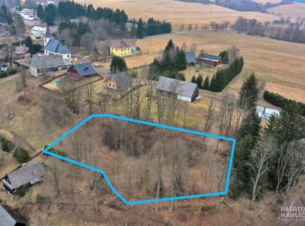 Prodej pozemku pro bydlení, 1 943 m²