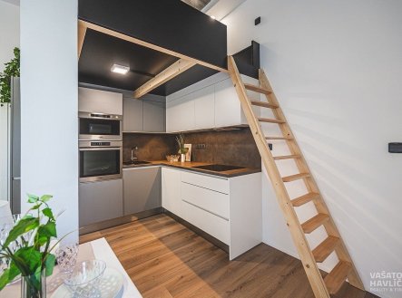 Prodej bytu, garsoniéra, 44 m²
