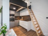 Prodej bytu, garsoniéra, 44 m²