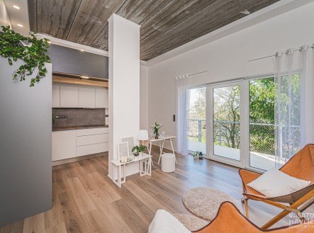 Prodej bytu, garsoniéra, 44 m²