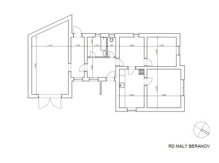 Prodej domu/vily, 157 m²