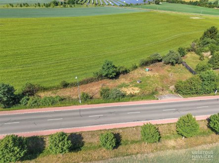 Prodej pozemku pro bydlení, 775 m²