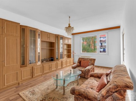 Pronájem bytu, 3+1, 80 m²