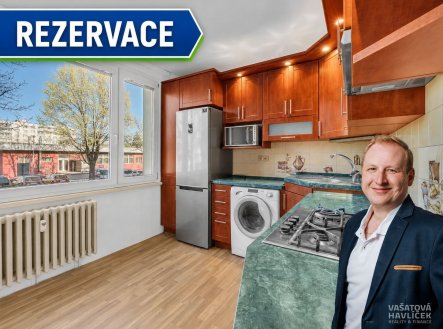 Prodej bytu, 4+1, 79 m²