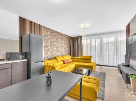 Pronájem bytu, 2+kk, 60 m²