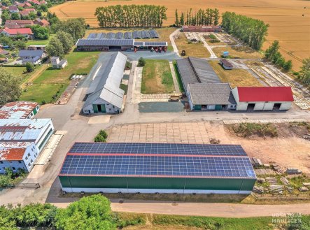 Prodej pozemku pro komerční výstavbu, 22 131 m²
