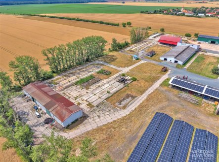 Prodej pozemku pro komerční výstavbu, 22 131 m²