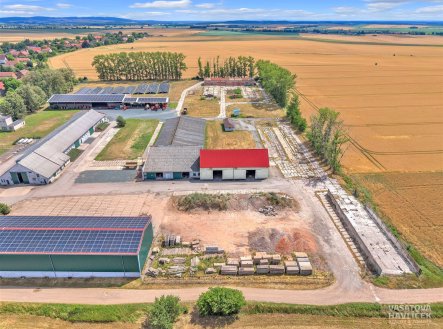 Prodej obchodní prostory, 22 131 m²