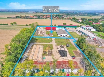 Prodej jiné komerční nemovitosti, 2 100 m²