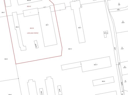Prodej jiné komerční nemovitosti, 2 100 m²