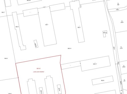 . | Prodej - jiné, 600 m²