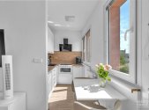 Pronájem bytu, 1+kk, 36 m²