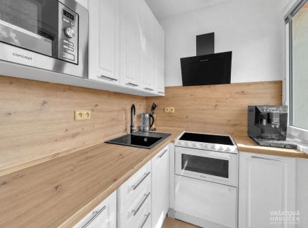 Pronájem bytu, 1+kk, 36 m²