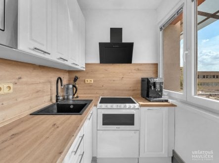 Pronájem bytu, 1+kk, 36 m²