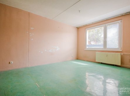 Prodej bytu, 2+1, 51 m²