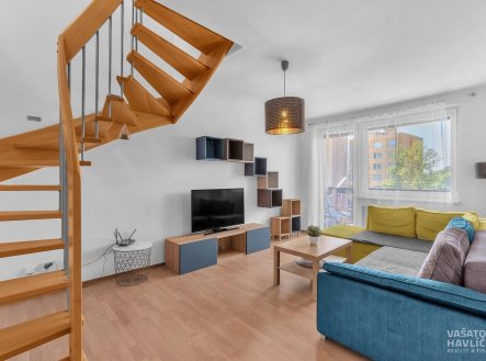 Pronájem bytu, 3+1, 82 m²