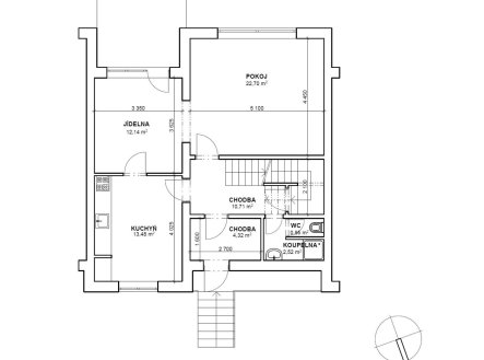 Prodej domu/vily, 134 m²