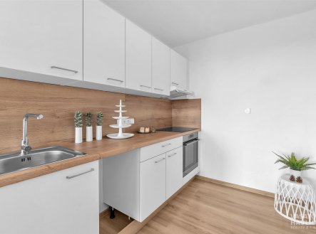 Prodej bytu, 2+kk, 55 m²