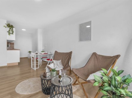 Prodej bytu, 2+kk, 55 m²