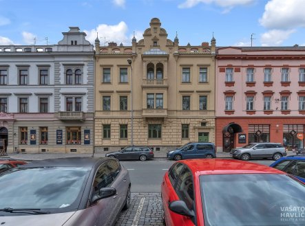 Pronájem bytu, 2+1, 56 m²