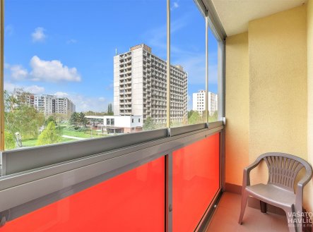 Pronájem bytu, 1+kk, 34 m²