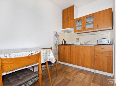 Pronájem bytu, 1+kk, 34 m²