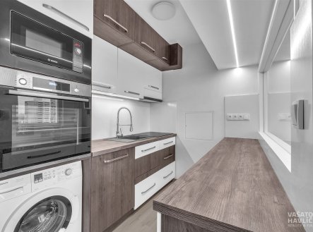 Pronájem bytu, 2+kk, 36 m²