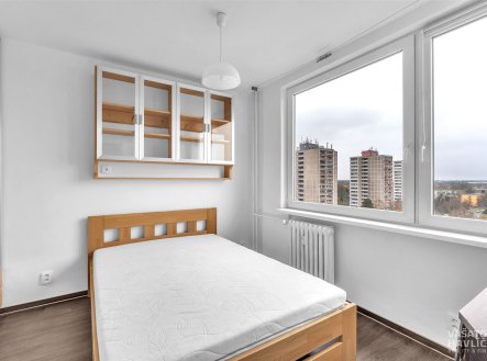 Pronájem bytu, 2+kk, 36 m²