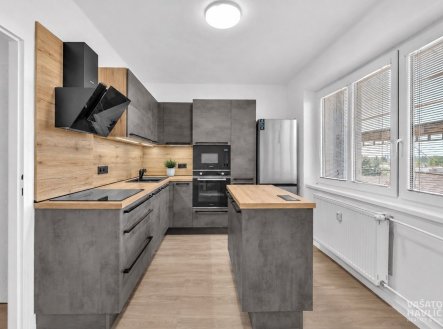 Pronájem bytu, 3+1, 75 m²