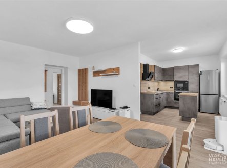 Pronájem bytu, 3+1, 75 m²