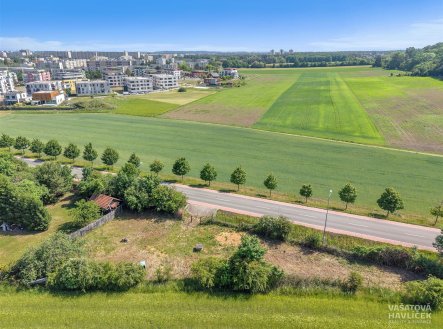 Prodej pozemku pro komerční výstavbu, 775 m²
