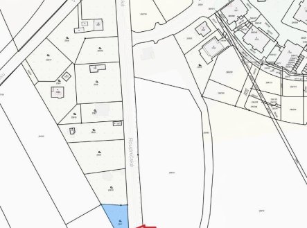 Prodej pozemku pro komerční výstavbu, 775 m²