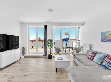 Prodej bytu, 3+kk, 118 m²