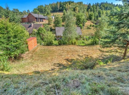 Prodej pozemku pro bydlení, 648 m²