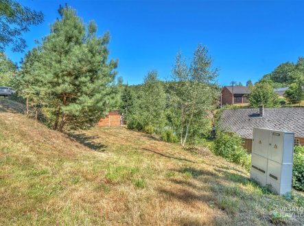 Prodej pozemku pro bydlení, 648 m²