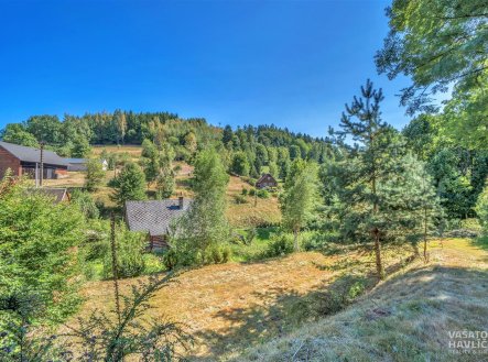 Prodej pozemku pro bydlení, 648 m²