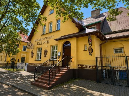 Prodej jiné komerční nemovitosti, 334 m²