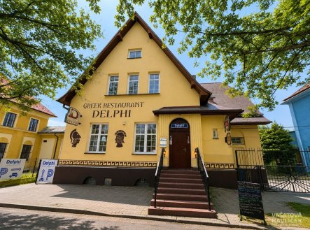 Prodej jiné komerční nemovitosti, 334 m²