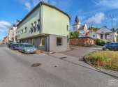 Pronájem obchodní prostory, 57 m²