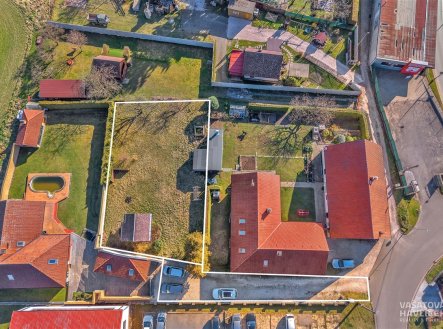 Prodej pozemku pro bydlení, 648 m²