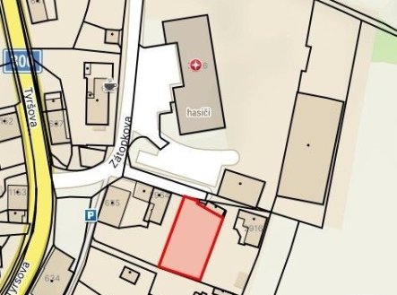 Prodej pozemku pro bydlení, 648 m²