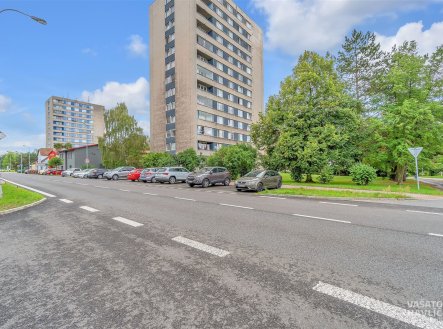 Prodej bytu, 3+1, 74 m²