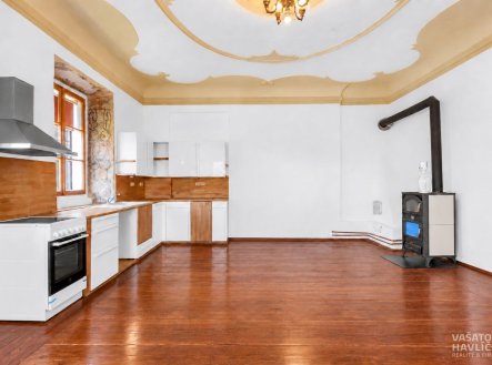Pronájem bytu, 4+kk, 150 m²