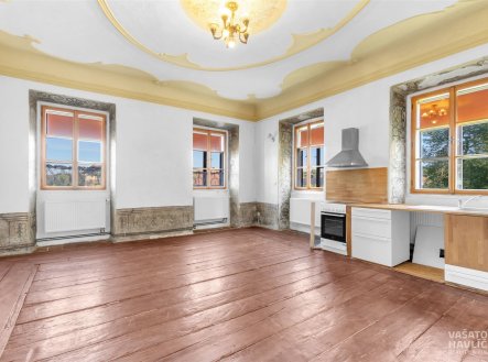 Pronájem bytu, 4+kk, 150 m²