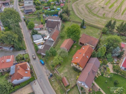 Prodej pozemku pro bydlení, 1 108 m²