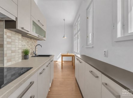 Pronájem bytu, 2+kk, 45 m²