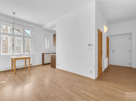 Pronájem bytu, 2+kk, 45 m²